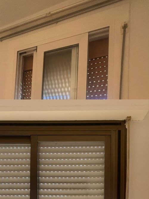 Arreglo de persianas