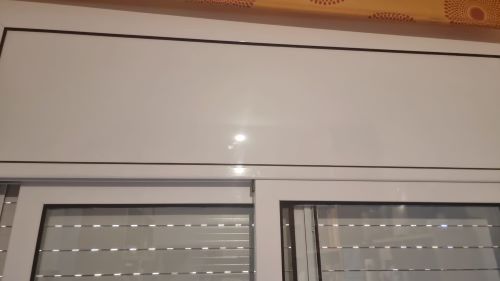 Reparar persianas atascada