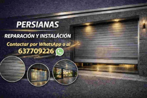 pide precio arreglo persianas en valencia